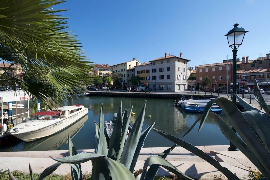 Apartament Old Harbour House Grado Zewnętrze zdjęcie